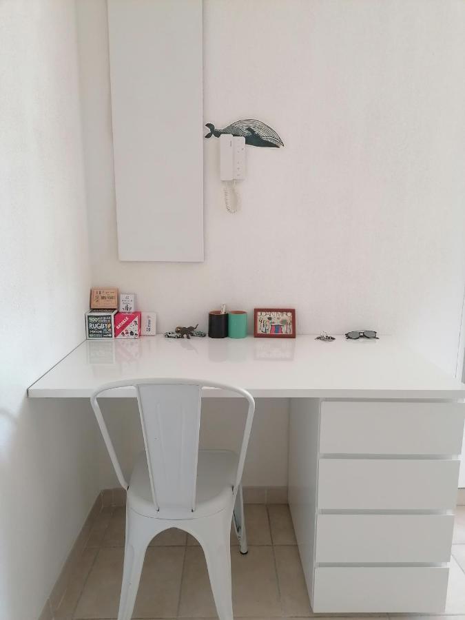Marseille : Joli T2 Mer Et Collines + Terrasse Buitenkant foto
