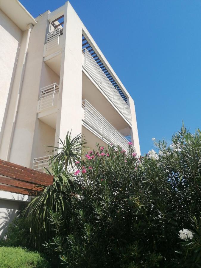 Marseille : Joli T2 Mer Et Collines + Terrasse Buitenkant foto
